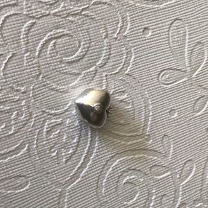 Pandora 2015 club diamond heart charm